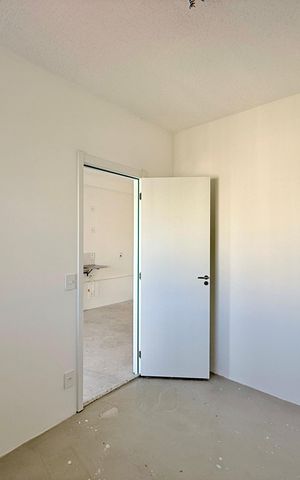 Apartamento à venda com 33m², 1 quarto e sem vagaQuarto
