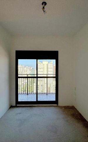 Apartamento à venda com 33m², 1 quarto e sem vagaSala 