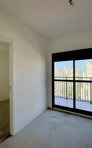 Apartamento à venda com 33m², 1 quarto e sem vagaSala 