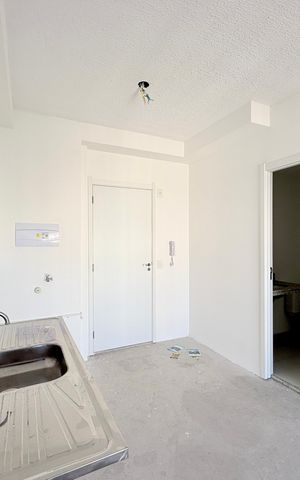 Apartamento à venda com 33m², 1 quarto e sem vagaCozinha
