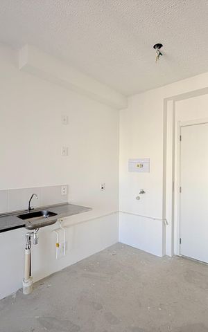 Apartamento à venda com 33m², 1 quarto e sem vagaCozinha