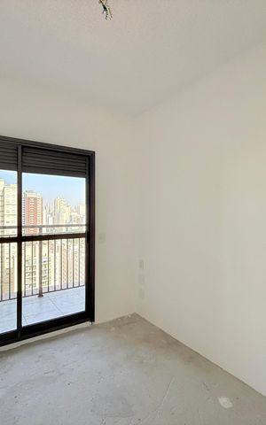 Apartamento à venda com 33m², 1 quarto e sem vagaSala 