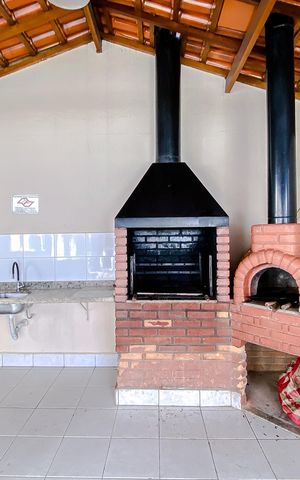 Apartamento à venda com 52m², 2 quartos e 1 vagaÁrea comum - Churrasqueira
