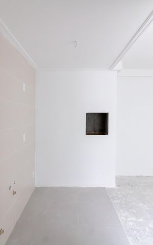 Apartamento à venda com 61m², 2 quartos e 1 vaga Apartamento à venda com 61m², 2 quartos e 1 vagaCozinha e Área de Serviço