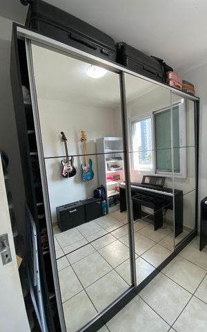 Apartamento à venda com 52m², 2 quartos e 1 vaga Apartamento à venda com 52m², 2 quartos e 1 vagaQuarto