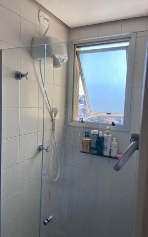 Apartamento à venda com 52m², 2 quartos e 1 vaga Apartamento à venda com 52m², 2 quartos e 1 vagaBanheiro