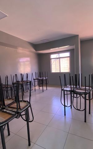 Apartamento à venda com 52m², 2 quartos e 1 vaga Apartamento à venda com 52m², 2 quartos e 1 vagaÁrea comum - Salão de festas