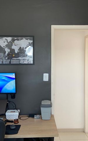 Apartamento à venda com 52m², 2 quartos e 1 vaga Apartamento à venda com 52m², 2 quartos e 1 vagaQuarto