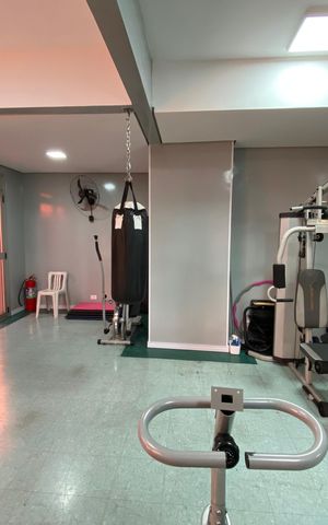 Apartamento à venda com 52m², 2 quartos e 1 vaga Apartamento à venda com 52m², 2 quartos e 1 vagaÁrea comum - Academia