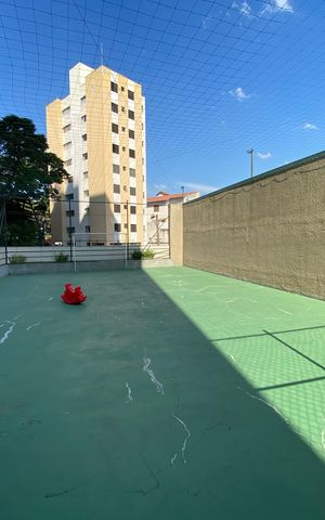 Apartamento à venda com 52m², 2 quartos e 1 vaga Apartamento à venda com 52m², 2 quartos e 1 vagaÁrea comum - Quadra