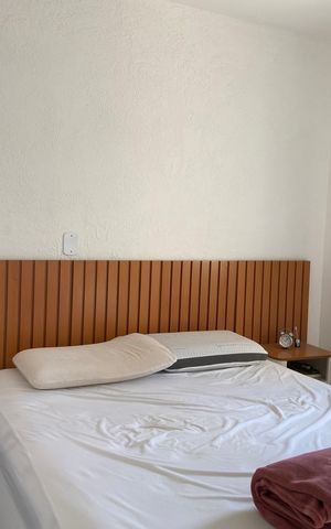 Apartamento à venda com 52m², 2 quartos e 1 vaga Apartamento à venda com 52m², 2 quartos e 1 vagaQuarto 2