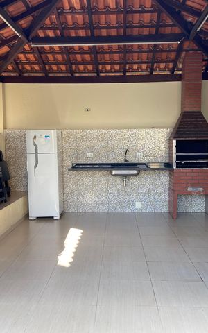 Apartamento à venda com 52m², 2 quartos e 1 vaga Apartamento à venda com 52m², 2 quartos e 1 vagaÁrea comum - Churrasqueira