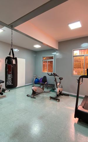 Apartamento à venda com 52m², 2 quartos e 1 vaga Apartamento à venda com 52m², 2 quartos e 1 vagaÁrea comum - Academia