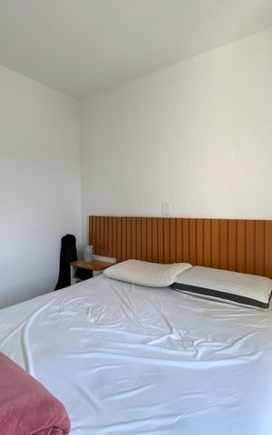 Apartamento à venda com 52m², 2 quartos e 1 vaga Apartamento à venda com 52m², 2 quartos e 1 vagaQuarto 2