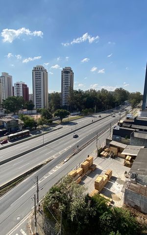 Apartamento à venda com 52m², 2 quartos e 1 vaga Apartamento à venda com 52m², 2 quartos e 1 vagaVaranda - vista