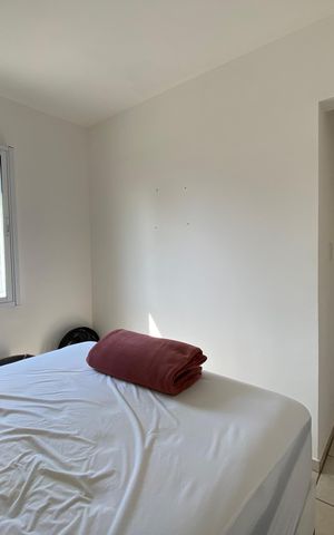 Apartamento à venda com 52m², 2 quartos e 1 vaga Apartamento à venda com 52m², 2 quartos e 1 vagaQuarto 2