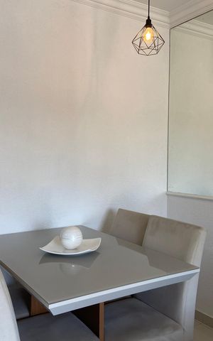 Apartamento à venda com 52m², 2 quartos e 1 vaga Apartamento à venda com 52m², 2 quartos e 1 vagaSala