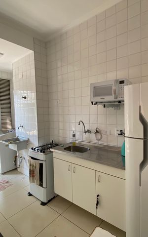 Apartamento à venda com 52m², 2 quartos e 1 vaga Apartamento à venda com 52m², 2 quartos e 1 vagaÁrea comum - Salão de festas