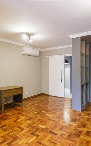 Apartamento para alugar com 103m², 2 quartos e 1 vagaSala