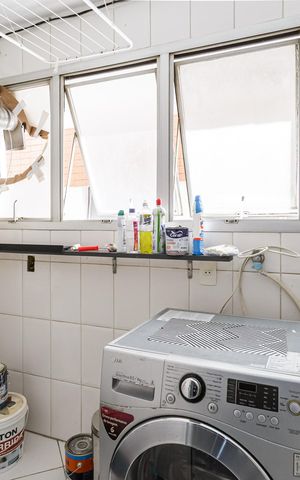 Apartamento para alugar com 103m², 2 quartos e 1 vagaÁrea de Serviço