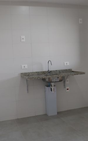 Apartamento para alugar com 58m², 2 quartos e 1 vaga Apartamento para alugar com 58m², 2 quartos e 1 vagaCozinha