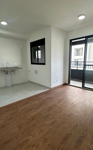 Apartamento para alugar com 58m², 2 quartos e 1 vaga Apartamento para alugar com 58m², 2 quartos e 1 vagaSala