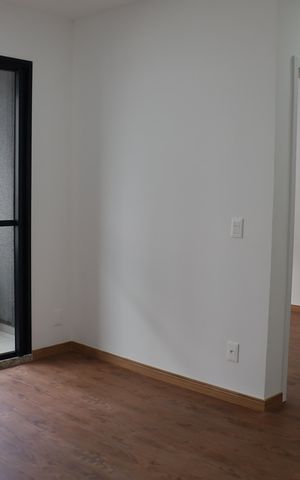 Apartamento para alugar com 58m², 2 quartos e 1 vaga Apartamento para alugar com 58m², 2 quartos e 1 vagaSala