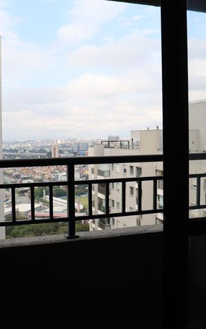 Apartamento para alugar com 58m², 2 quartos e 1 vaga Apartamento para alugar com 58m², 2 quartos e 1 vagaVaranda da Sala