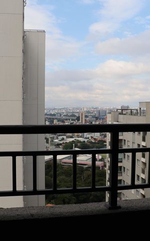 Apartamento para alugar com 58m², 2 quartos e 1 vaga Apartamento para alugar com 58m², 2 quartos e 1 vagaVaranda da Sala