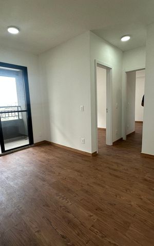 Apartamento para alugar com 58m², 2 quartos e 1 vaga Apartamento para alugar com 58m², 2 quartos e 1 vagaSala