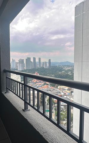Apartamento para alugar com 58m², 2 quartos e 1 vaga Apartamento para alugar com 58m², 2 quartos e 1 vagaVaranda da Sala
