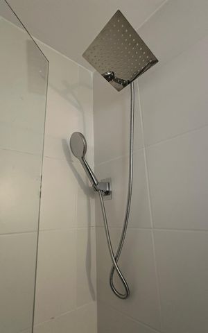 Apartamento para alugar com 58m², 2 quartos e 1 vaga Apartamento para alugar com 58m², 2 quartos e 1 vagaBanheiro