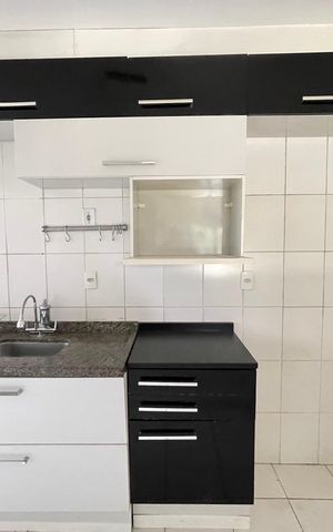 Apartamento à venda com 78m², 3 quartos e 1 vaga Apartamento à venda com 78m², 3 quartos e 1 vagaCozinha