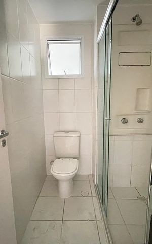 Apartamento à venda com 78m², 3 quartos e 1 vaga Apartamento à venda com 78m², 3 quartos e 1 vagaBanheiro social
