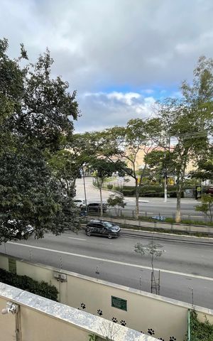 Apartamento à venda com 78m², 3 quartos e 1 vaga Apartamento à venda com 78m², 3 quartos e 1 vagaVista da varanda da suíte