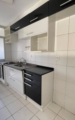 Apartamento à venda com 78m², 3 quartos e 1 vaga Apartamento à venda com 78m², 3 quartos e 1 vagaCozinha