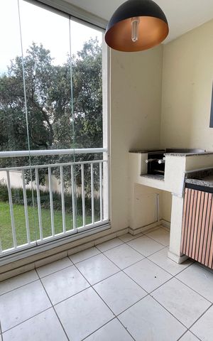 Apartamento à venda com 78m², 3 quartos e 1 vaga Apartamento à venda com 78m², 3 quartos e 1 vagaVaranda da Sala