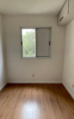 Apartamento à venda com 78m², 3 quartos e 1 vaga Apartamento à venda com 78m², 3 quartos e 1 vagaQuarto 2