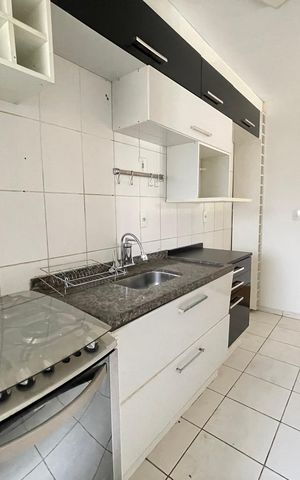 Apartamento à venda com 78m², 3 quartos e 1 vaga Apartamento à venda com 78m², 3 quartos e 1 vagaCozinha