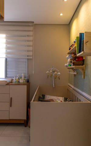 Apartamento para alugar com 54m², 2 quartos e 1 vaga Apartamento para alugar com 54m², 2 quartos e 1 vagaQuarto 1