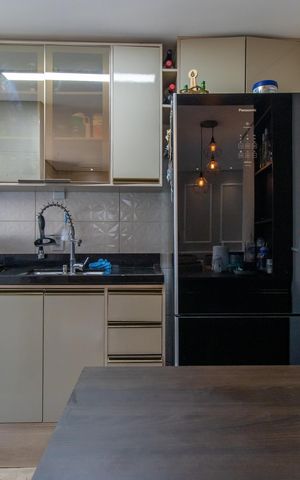 Apartamento para alugar com 54m², 2 quartos e 1 vaga Apartamento para alugar com 54m², 2 quartos e 1 vagaCozinha
