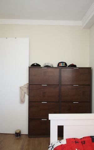 Apartamento à venda com 56m², 2 quartos e 1 vagaQuarto 2