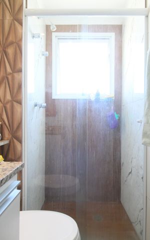 Apartamento à venda com 56m², 2 quartos e 1 vagaBanheiro