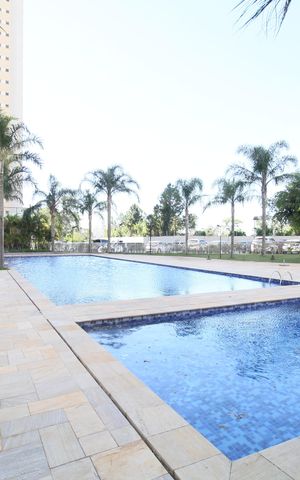 Apartamento à venda com 56m², 2 quartos e 1 vagaÁrea comum - Piscina