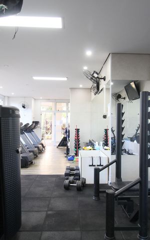 Apartamento à venda com 56m², 2 quartos e 1 vagaAcademia