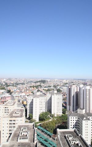 Apartamento à venda com 56m², 2 quartos e 1 vagaVista Quarto 2