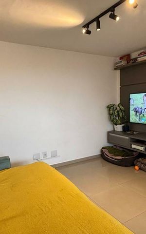 Apartamento à venda com 69m², 3 quartos e 1 vaga
