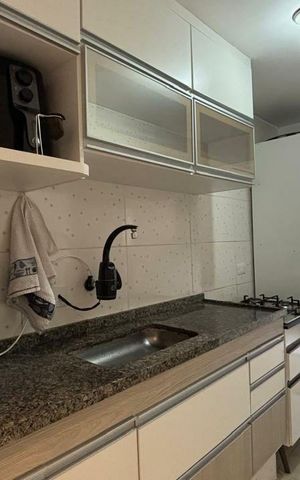 Apartamento à venda com 69m², 3 quartos e 1 vaga