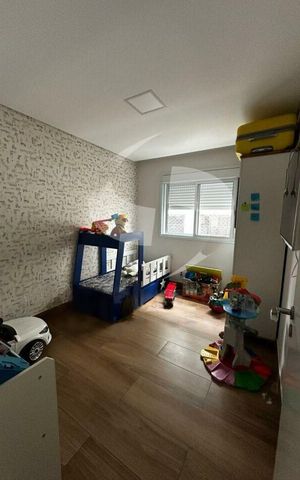 Apartamento à venda com 62m², 2 quartos e 1 vaga