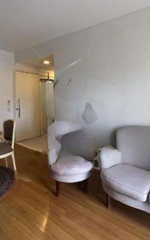 Apartamento à venda com 55m², 1 quarto e 1 vaga